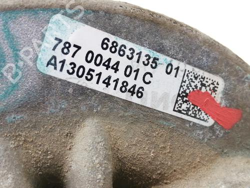 Left front shock absorber BMW 1 (F20) 114 d | BP10160729M16 