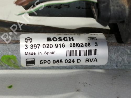 Front wiper motor SEAT TOLEDO III (5P2) 1.9 TDI | BP7637032M29 