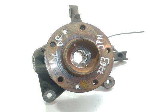 Used Right front steering knuckle DACIA DUSTER (HS_) 1.2 TCe 125 (125 hp) 7647786