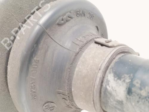 Left front driveshaft NISSAN PRIMERA Hatchback (P12)  | BP11752399M38 
