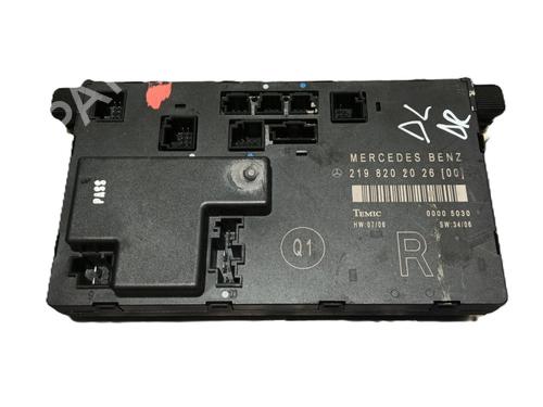 Used Electronic module MERCEDES-BENZ CLS (C219) CLS 320 CDI (219.322) (224 hp) 20723155