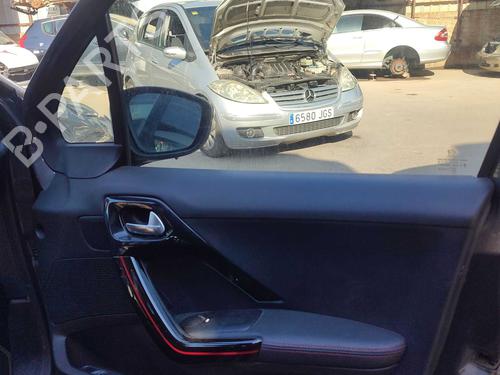 Front right window mechanism PEUGEOT 2008 I (CU_) 1.2 THP 110 / PureTech 110 | BP39652205C23 - Image 2