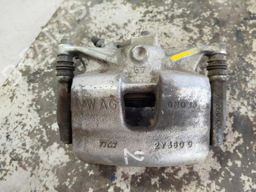 Right front brake caliper VW GOLF VIII (CD1, DA1) 1.5 eTSI | BP38597205M104 - Image 2