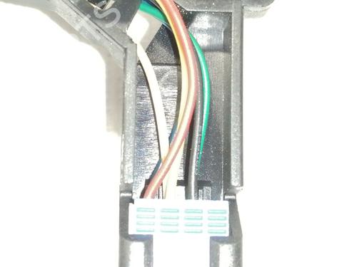 Steering column stalk SEAT LEON (1P1) 1.9 TDI | BP8646280I23 