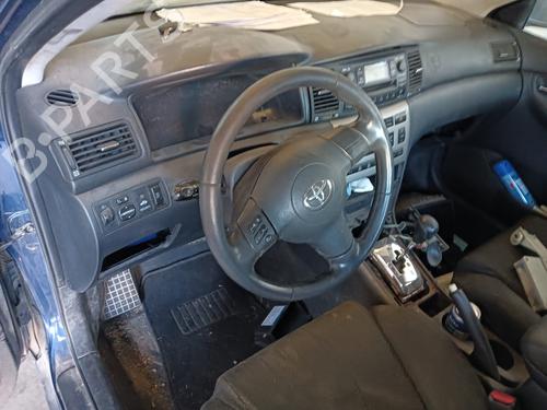 Left front window switch TOYOTA COROLLA (_E12_) 1.4 D (NDE120_, NDE120R) | BP34558276I27  - Image 7