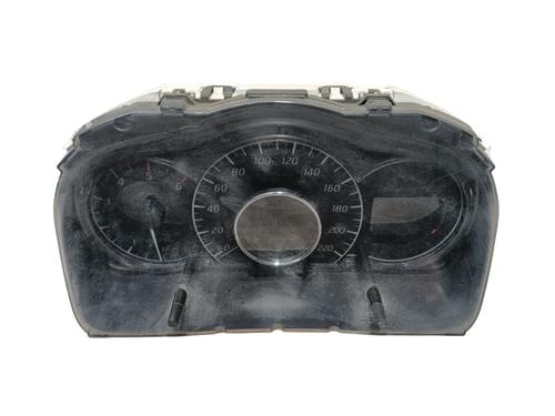 Used Instrument cluster NISSAN NOTE (E12) 1.5 dCi (90 hp) 32065746