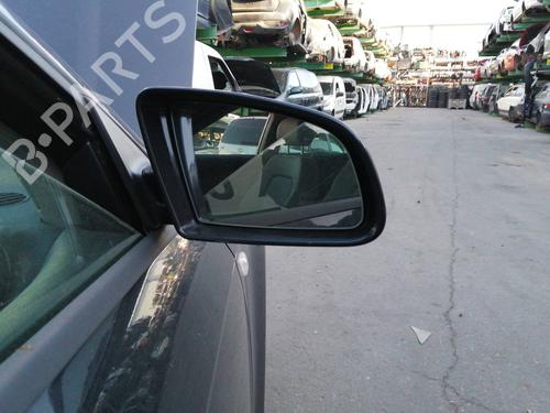 Right mirror AUDI A3 (8P1)  | BP14526300C27 