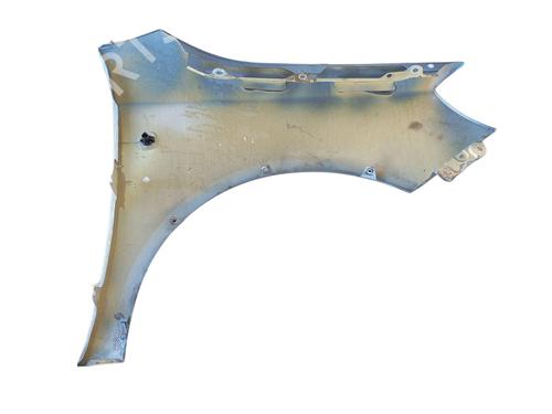 Left front fenders SKODA FABIA II (542) 1.2 | BP29131344C41 