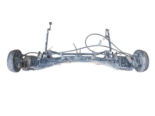 Rear axle NISSAN NV200 Van 1.5 dCi 85 (M20, M20N, M20M) | BP28619196M2 