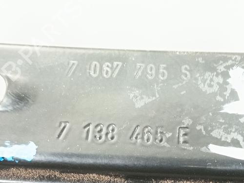 Front left window mechanism BMW 1 (E87) 120 d | BP18724942C22 