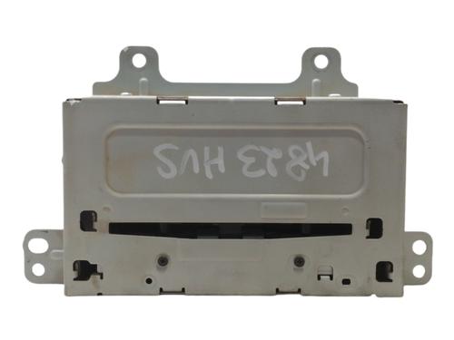Radio OPEL ASTRA J (P10) 1.7 CDTI (68) | BP5583480E6 