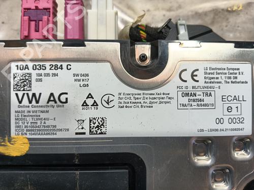 Elektronisk modul VW ID.4 (E21) | BP34541073M83 - Image 2