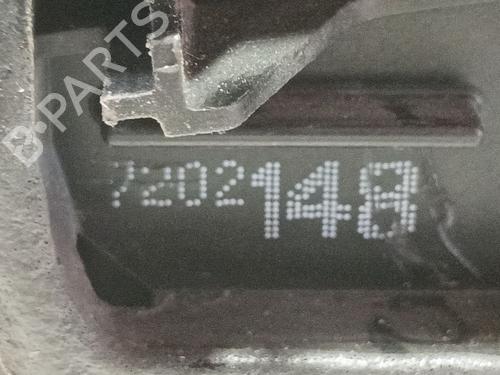 Rear right lock BMW 1 (E87) 120 d | BP18724938C99 