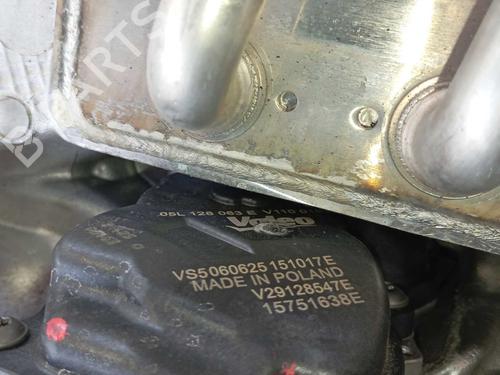 Intercooler VW CADDY V Box Body/MPV (SBA, SBH) 2.0 TDi | BP39587934M30 - Image 3