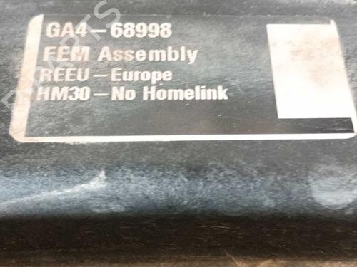 Front slam panel TESLA MODEL 3 (5YJ3) EV AWD | BP39617417C72 - Image 3