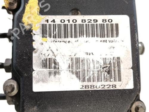 ABS pump CITROËN JUMPY II (VF7) 1.6 HDi 90 16V | BP32449888M43 