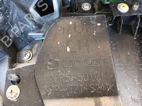 Front bumper MAZDA CX-30 (DM) SKYACTIV-X M Hybrid (DMFP) | BP37294861C7  - Image 6