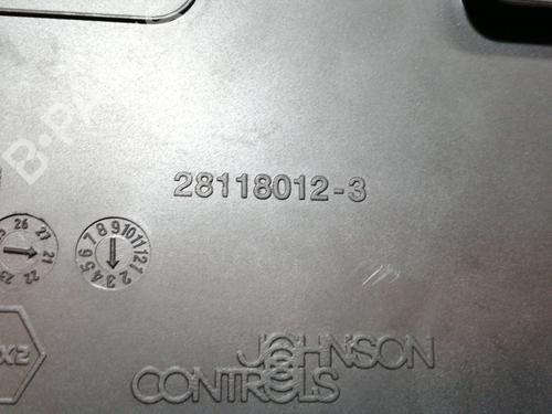 Instrument cluster MERCEDES-BENZ CITAN Box Body/MPV (W415) | BP12982720C47