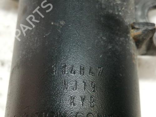 Left front shock absorber OPEL ASTRA G Hatchback (T98) 1.6 16V (F08, F48) | BP11580186M16 