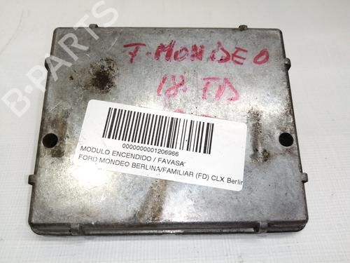 Elektronisk modul MERCEDES-BENZ VITO Van (W638)  | BP8735627M83 