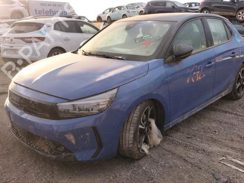 Used Parts OPEL CORSA F (P2JO) 1.2 (68) (101 hp) 2916223