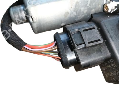 Front left window mechanism AUDI ALLROAD C5 (4BH) 2.5 TDI quattro | BP31020452C22