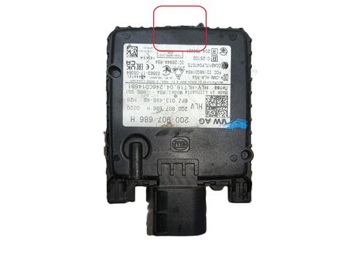 Módulo eletrónico VW GOLF VIII (CD1, DA1) 1.5 eTSI | BP30720530M83 