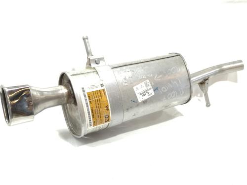 Used Exhaust system CITROËN C3 Pluriel (HB_) [2003-2025]  14258783