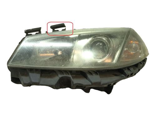 Used Left headlight Left headlight RENAULT MEGANE II (BM0/1_, CM0/1_) 1.6 16V (BM0C, CM0C) (113 hp) 33319867 33319867