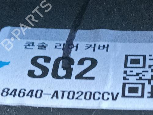 Armrest / Center console KIA NIRO II (SG2)  | BP34444336I20  - Image 7