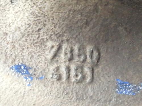 Right front steering knuckle NISSAN PRIMASTAR Van (X83)  | BP5353732M26 