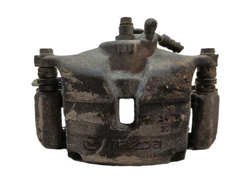 Used Left front brake caliper MAZDA CX-3 (DK) 1.5 SKYACTIV-D (DK2WS, DK5FW) (105 hp) 33023569