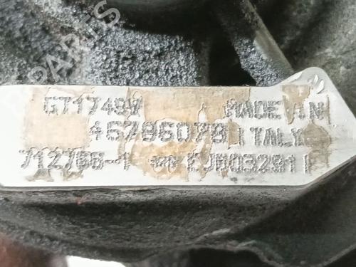 Turbocharger/Supercharger ALFA ROMEO 156 Sportwagon (932_)  | BP16902680M71 
