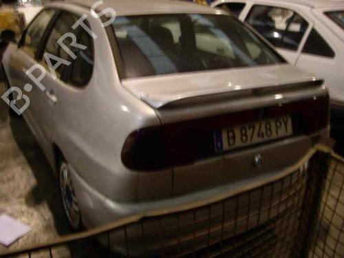 Left front driveshaft SEAT CORDOBA (6K1, 6K2)  | BP5341667M38 