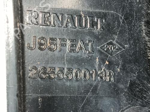 Left taillight RENAULT SCÉNIC III (JZ0/1_) 1.5 dCi (JZ02, JZ0R) | BP17490460C34 