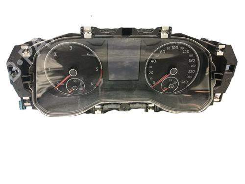 Used Instrument cluster VW POLO VI (AW1, BZ1, AE1) 1.6 TDI (95 hp) 21550426