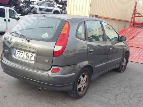 Right front window switch NISSAN ALMERA TINO (V10)  | BP6270770C105  - Image 5