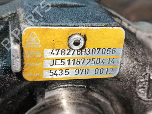 Turbolader/Kompressor NISSAN NOTE (E11, NE11) 1.5 dCi | BP30897885M71