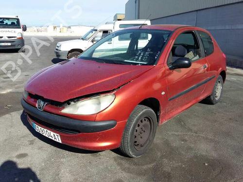 Right front window switch PEUGEOT 206 Hatchback (2A/C)  | BP5355253I26 