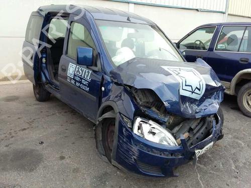 Left taillight OPEL COMBO Box Body/MPV | BP5810016C34