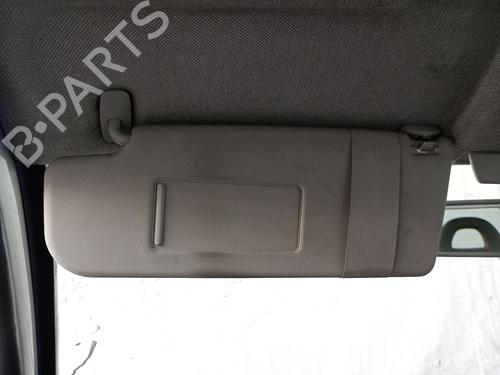 Left sun visor VW LUPO I (6X1, 6E1) 1.2 TDI 3L | BP22911596I1 