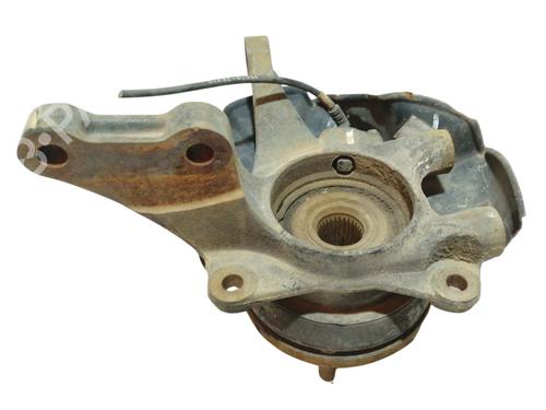 Right front steering knuckle HYUNDAI TUCSON (JM) 2.0 CRDi All-wheel Drive | BP6259926M26 
