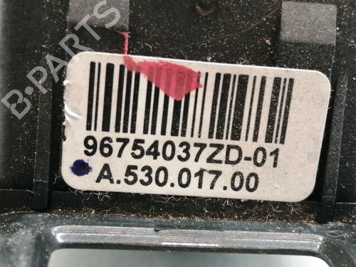 Commande Chauffage CITROËN C4 Grand Picasso II (DA_, DE_)  | BP9639488I5 