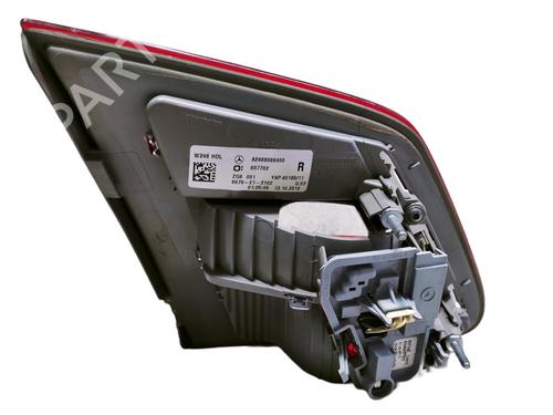 Right tailgate light MERCEDES-BENZ B-CLASS Sports Tourer (W246, W242) B 180 CDI (246.200) | BP16166832C80 