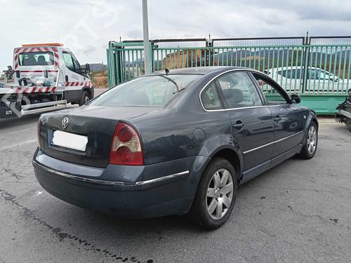 Alternator VW PASSAT B5.5 (3B3) 1.9 TDI | BP39092253M7  - Image 7