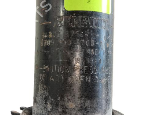 Right front shock absorber RENAULT MASTER III Platform/Chassis (EV, HV, UV) 2.3 dCi 130 RWD (HV01, HV10, HV11, HV12, UV01, UV10,... | BP33324788M17 - Image 2