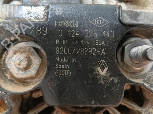 Alternator NISSAN QASHQAI / QASHQAI +2 I (J10, NJ10, JJ10E) 1.5 dCi | BP26579296M7 