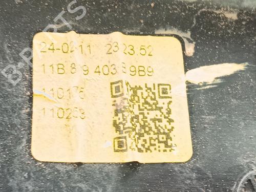 Torpedoplate VW ID.4 (E21) PRO | BP34633389C110 - Image 2