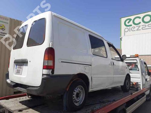 Used Parts NISSAN TRADE Platform/Chassis  2.3 D  773239