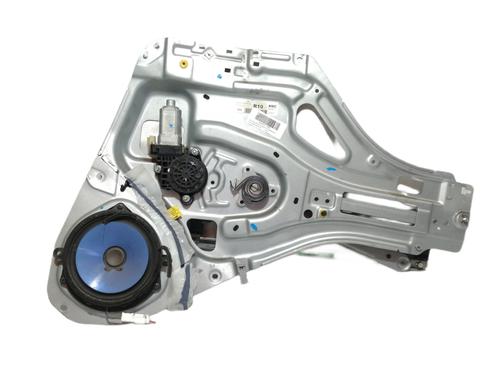 Used Front right window mechanism KIA SPORTAGE II (JE_, KM_) [2004-2011]  11133122